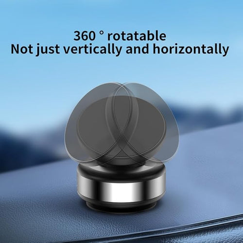 Magnetic Vacuum Phone Holder