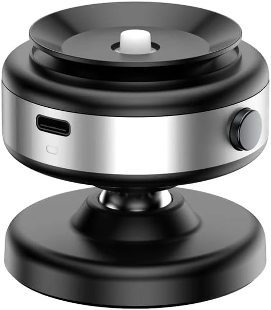 Magnetic Vacuum Phone Holder