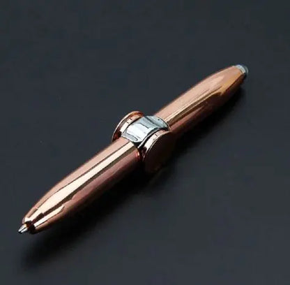 Multifunctional Led Spinning Pen Fidget